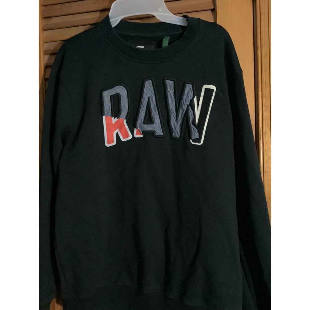 G-Star RAW Sweatshirt — Size:  XL